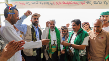 تدشين مخيم طبي مجاني لجراحة العيون في مديرية التحيتا بالحديدة