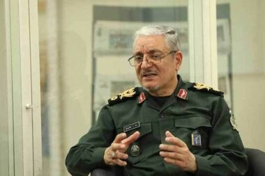 وزارت دفاع ایران: در بندر شهید رجایی محموله نظامی وجود ندارد