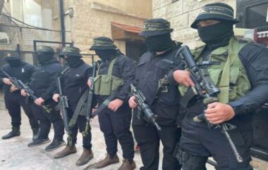 El batallón de Jenin apunta al asentamiento 
