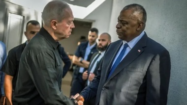 Austin calls on Gallant to stop war on Gaza
