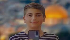 IOF Murder 15-year-old Palestinian