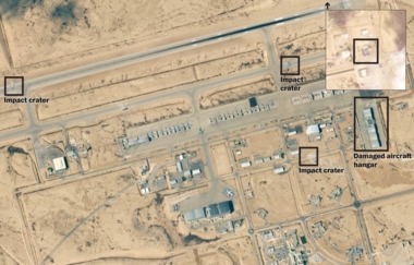 The Washington Post: Misiles iraníes penetraron las defensas aéreas sionistas y atacaron instalaciones militares