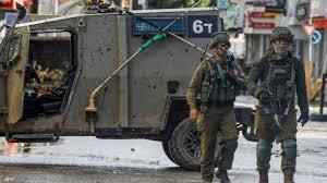  قوات العدو تعتدي على فلسطينيين شرق نابلس