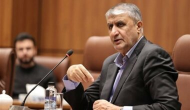 إسلامي: خططنا لمنع أي انقطاع في عملية الصناعة النووية