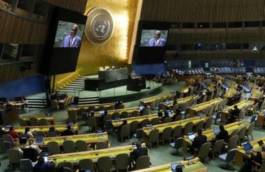 China apoya un nuevo proyecto de resolución de la ONU sobre Gaza