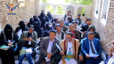 دورة تدريبية لموظفي مركز التوعية البيئية في أمانة العاصمة