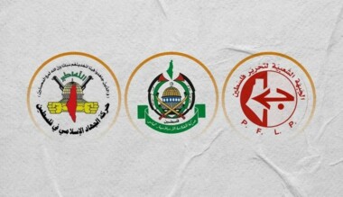 Hamas, Dschihad und die Volksfront“: Wir fordern die Bildung eines nationalen Komitees, um das Geschehen in Dschenin einzuschränken