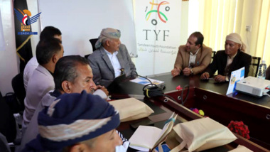 ورشة تعريفية لتنفيذ مشاريع ذات أولوية مجتمعية في إب