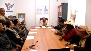 Meeting discusses performance reports, development plans, programs in Shabwa