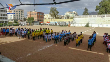 انطلاق الدوري الرمضاني لكرة القدم بمديرية الوحدة في أمانة العاصمة