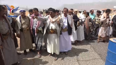 Marib Governor announces opening Al-Bayda - Al-Juba - Marib city road