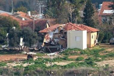 Feindliche Medien: Mehr als 60 % der Gebäude in „Al-Matula“ wurden von Hisbollah-Raketen getroffen