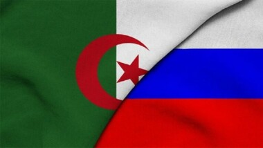 Rusia. Estamos trabajando con Argelia para aumentar el intercambio comercial entre los dos países.