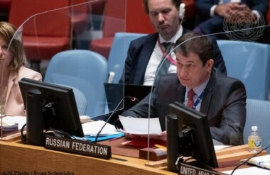 Moscow Calls for Israeli Withdrawal from Syria’s Buffer Zone & Compliance with 1974 Agreement  