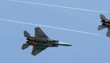 Islamic Resistance confronts Zionist fighters violated Lebanese airspace