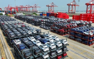 Japan records $3 billion trade deficit in April