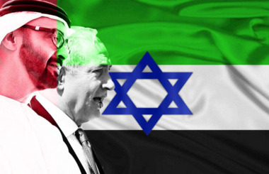 الإمارات تؤسس لاستيطان الصهاينة مجددا في المنطقة