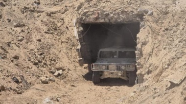 Egypt denies existence of any tunnels with Gaza