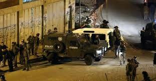 El enemigo sionista ataca las aldeas de Barqa y Deir Nizam cerca de Ramallah y Al-Khader al sur de Belén.