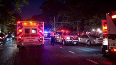 13 Americans injured in shooting, stabbing in New York