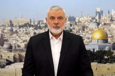 Haniyeh : Participer au « déluge d’Al-Aqsa » est un grand honneur pour la jeunesse du pays