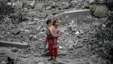 Nations Unies : le volume des décombres à Gaza est estimé à 37 millions de tonnes et il faudra 14 ans pour les enlever