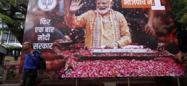 انطلاق الانتخابات العامة في الهند