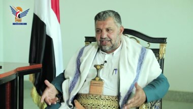 وزير الشباب يهنئ قائد الثورة والرئيس المشاط بذكرى المولد النبوي