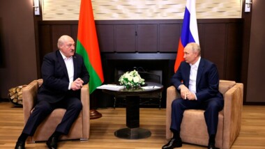 Loukachenko a l'intention de discuter avec Poutine des questions liées à l'utilisation de forces opérationnelles sur des armes nucléaires tactiques