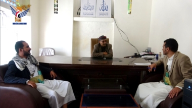 Hajjah province officials review customs, land transport performance