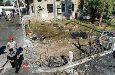 Gaza authorities call for pressures to allow access to medical aid