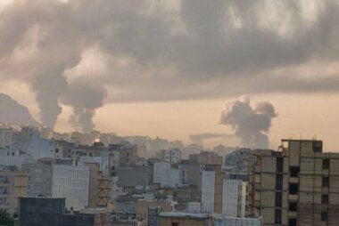 إيران: ارتفاع عدد ضحايا العدوان الصهيوني على تبريز إلى 18 شهيداً و35 جريحاً