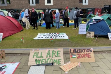 British universities join student pro-Palestine movement