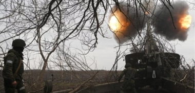 Russian forces foil Ukrainian landing attempt in Kharkov province