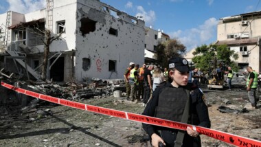 Ten settlers injured by rockets in 