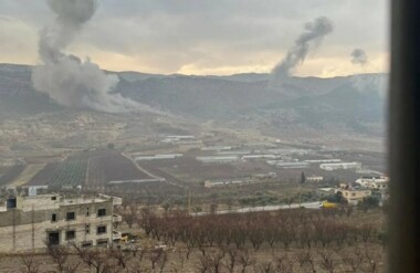 Enemy commits six violations of ceasefire in Lebanon, number rises to 401