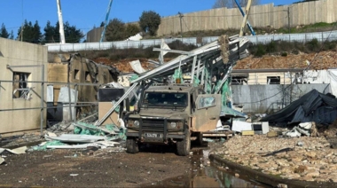Libanesischer Widerstand greift weiterhin mehrere zionistische Feindpositionen an