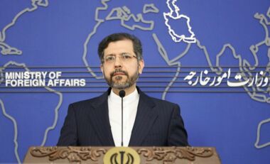  Khatibzadeh: Gulf State to host talks on removal of Iran sanctions