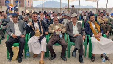 Un événement à Maeen, capitale Sanaa, marque l'anniversaire du leader martyr Hussein