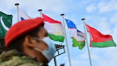 دول منظمة شنغهاي للتعاون تجري تدريبات مشتركة في الصين