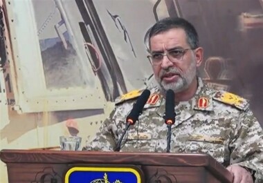 الحرس الثوري الإيراني: ننصح ترامب بأن يكفّ عن الثرثرة