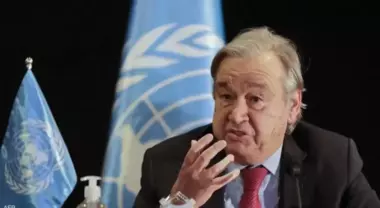 Guterres: La anexión de Cisjordania es una flagrante violación del derecho internacional