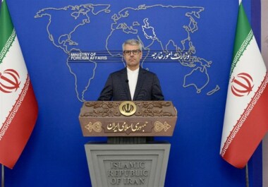 Tehran rejects false alleges claimed by French president