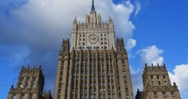 الخارجية الروسية: قرار الاتحاد الأوروبي ببدء مفاوضات انضمام أوكرانيا ومولدوفا مسيّس