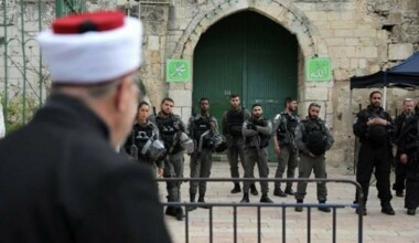 الشيخ صبري: الأقصى تحوّل لثكنة عسكرية وأدعو لشد الرحال لحمايته