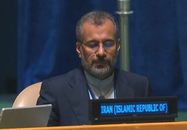 طهران تندد بالحظر الأمريكي في مؤتمر مراجعة معاهدة حظر الأسلحة الجرثومية