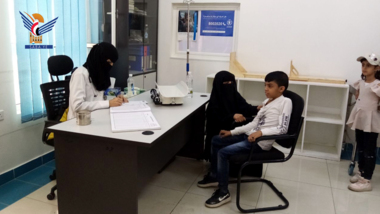 Inauguration of medical camp for neurological diseases for children at Al-Sabeen Hospital