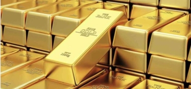 ارتفاع أسعار الذهب بفضل تراجع الدولار