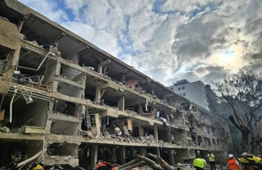 إعلام العدو الإسرائيلي: إصابة 16شخصا جراء الهجوم الإيراني