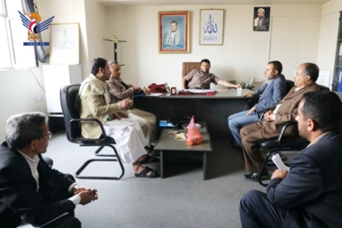 Committee to Search, Study damage to Fisheries Sector meeting resulting from US espionage activities
